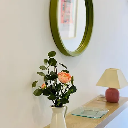 Appartement Solana Tulipanes Parking Pool Terrace Fuengirola