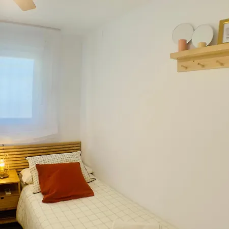 Solana Tulipanes Parking Pool Terrace