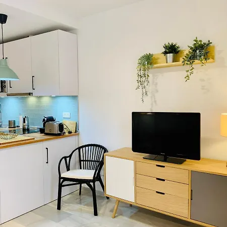 Appartement Solana Tulipanes Parking Pool Terrace *