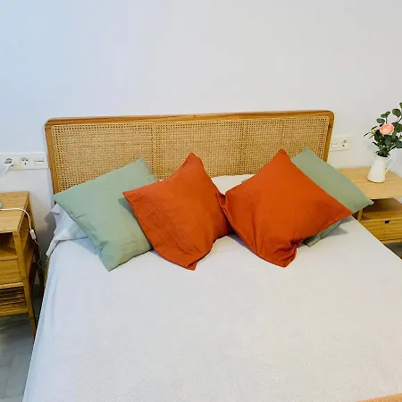 Solana Tulipanes Parking Pool Terrace Fuengirola