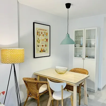 Solana Tulipanes Parking Pool Terrace Appartement