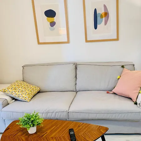 Solana Tulipanes Parking Pool Terrace Apartment Fuengirola