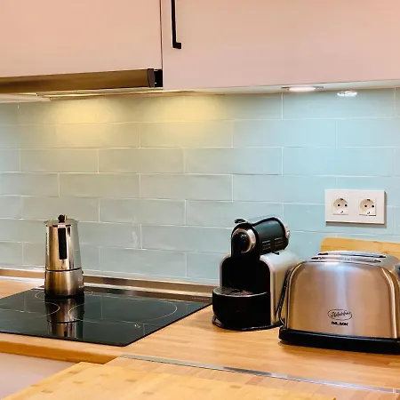 Apartment Solana Tulipanes Parking Pool Terrace