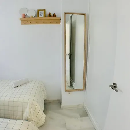 Апартаменты Solana Tulipanes Parking Pool Terrace Фуэнхирола