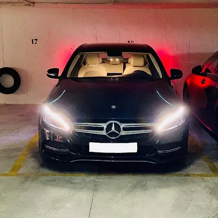 Solana Tulipanes Parking Pool Terrace Апартаменты