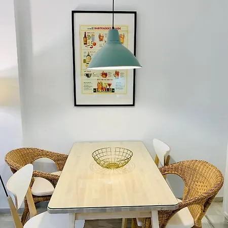 Solana Tulipanes Parking Pool Terrace *