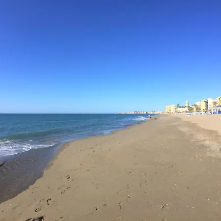 Appartement Solana Tulipanes Parking Pool Terrace Fuengirola