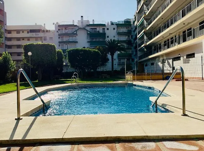 Apartment Solana Tulipanes Parking Pool Terrace *