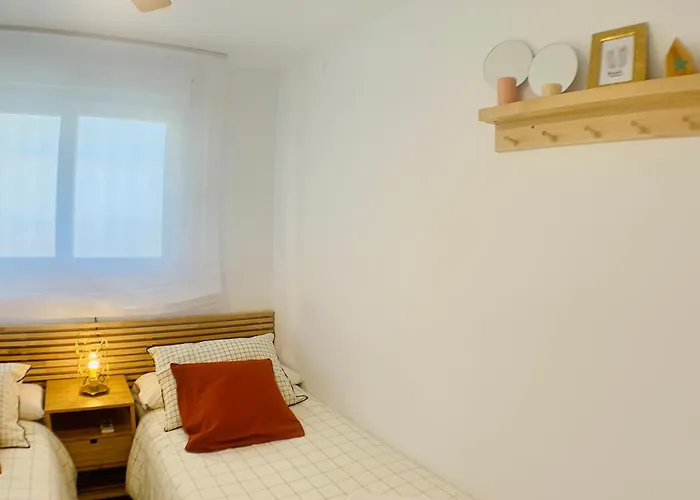 Solana Tulipanes Parking Pool Terrace