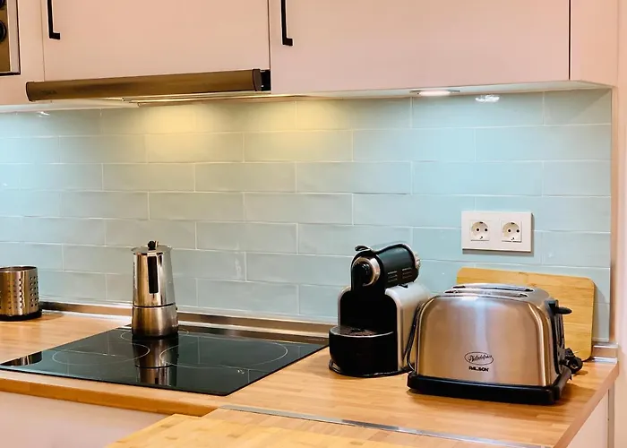 Apartment Solana Tulipanes Parking Pool Terrace