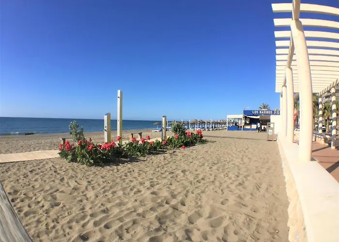 Solana Tulipanes Parking Pool Terrace Apartment *