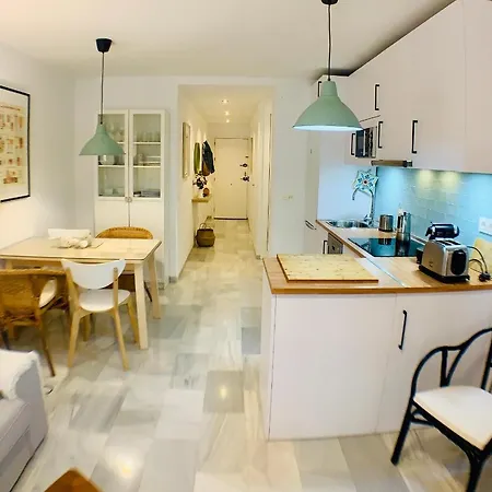 アパート Solana Tulipanes Parking Pool Terrace *