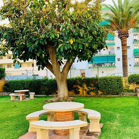 Solana Tulipanes Parking Pool Terrace *