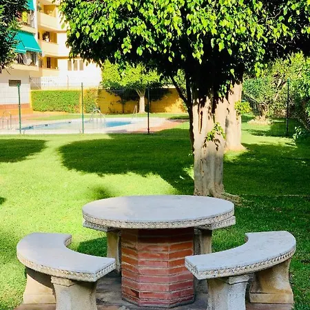 Solana Tulipanes Apartament *
