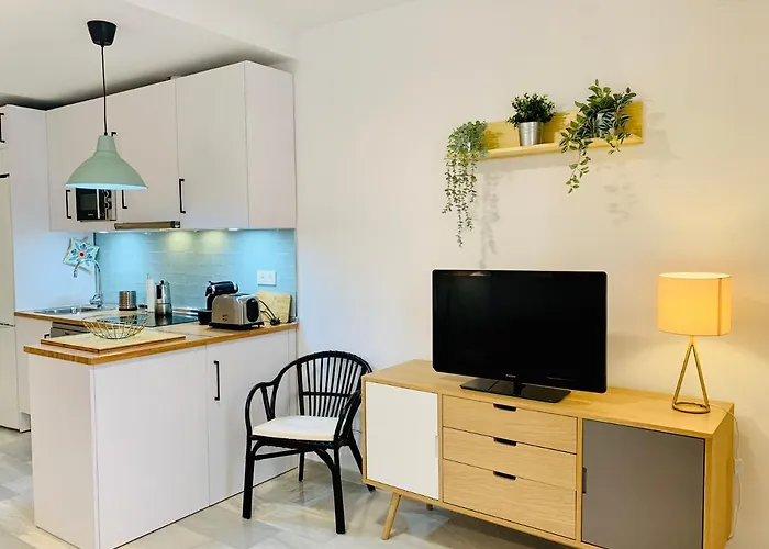 Apartamento Solana Tulipanes Parking Pool Terrace *