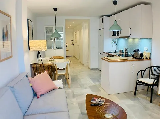 Solana Tulipanes Parking Pool Terrace Apartamento