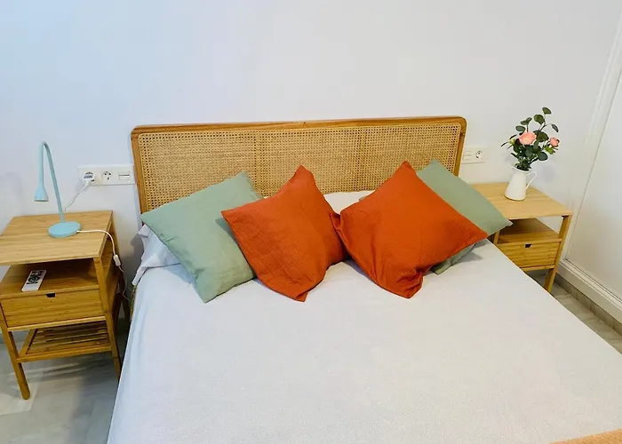 Solana Tulipanes Parking Pool Terrace Fuengirola