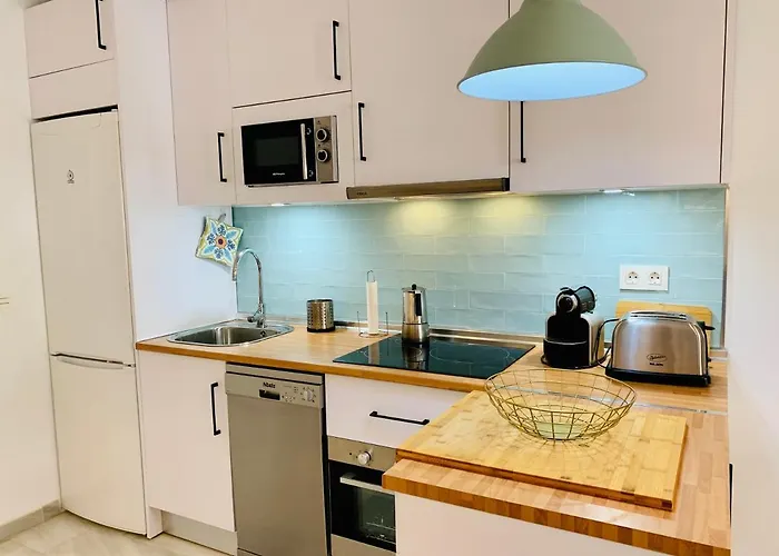 Solana Tulipanes Parking Pool Terrace Apartamento Fuengirola