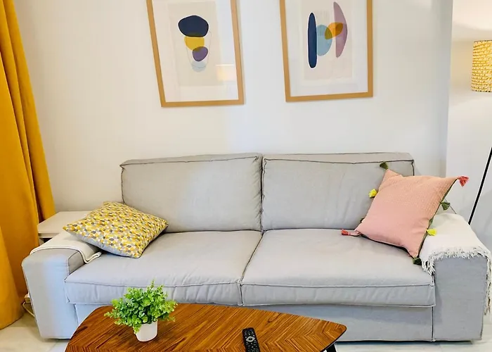 Solana Tulipanes Parking Pool Terrace Appartement Fuengirola