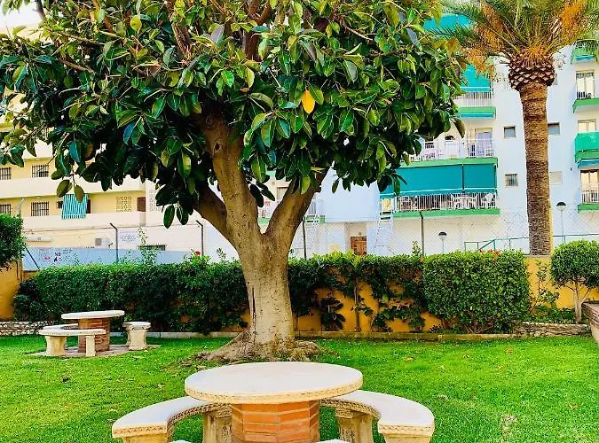 Solana Tulipanes Parking Pool Terrace *