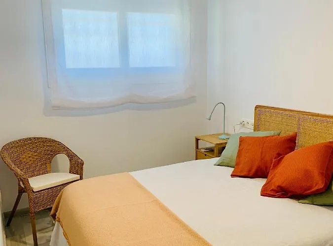 Solana Tulipanes Parking Pool Terrace Apartamento *