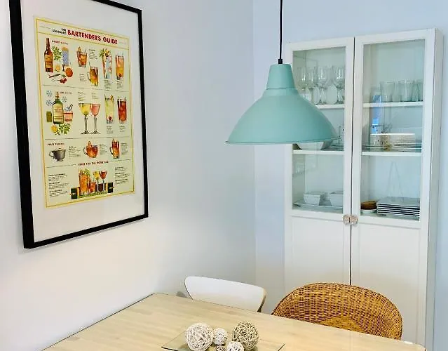 Apartamento Solana Tulipanes Parking Pool Terrace *