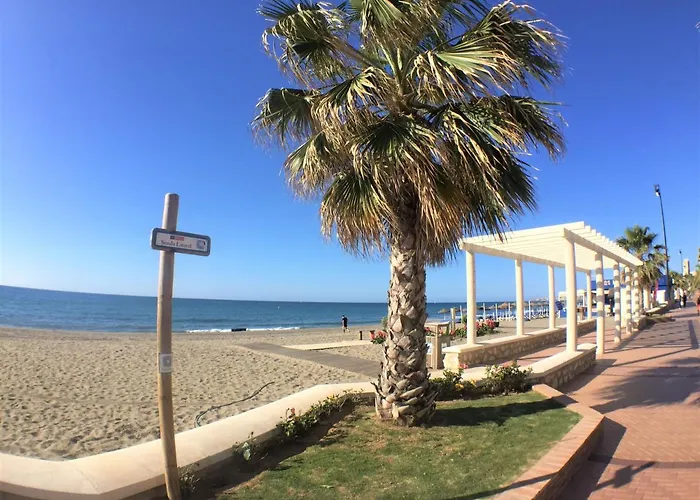 Solana Tulipanes Parking Pool Terrace Apartamento