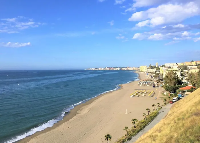 Apartamento Solana Tulipanes Parking Pool Terrace *