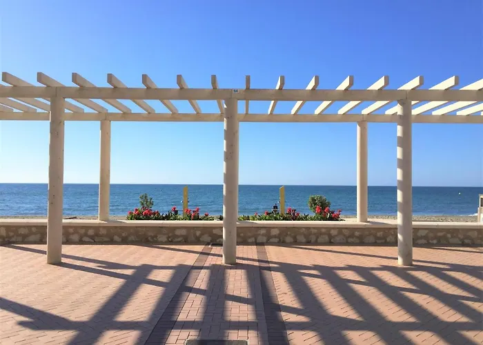 Solana Tulipanes Parking Pool Terrace Apartamento