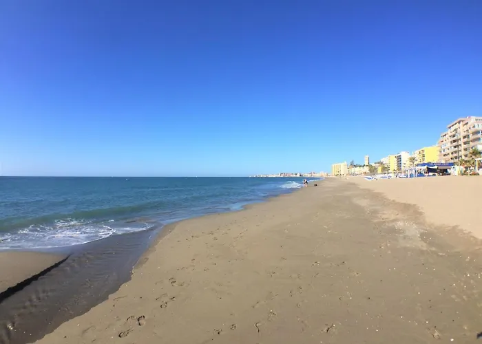 Apartamento Solana Tulipanes Parking Pool Terrace Fuengirola