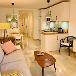 Solana Tulipanes Parking Pool Terrace Διαμέρισμα Fuengirola