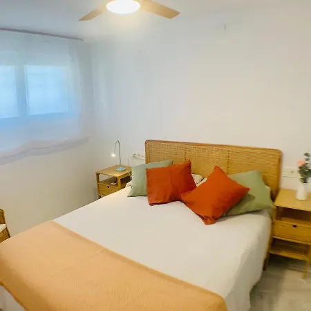 Solana Tulipanes Parking Pool Terrace Διαμέρισμα Fuengirola