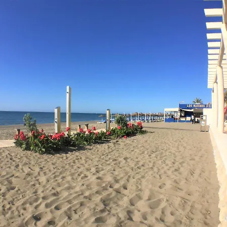 Solana Tulipanes Parking Pool Terrace Appartement *