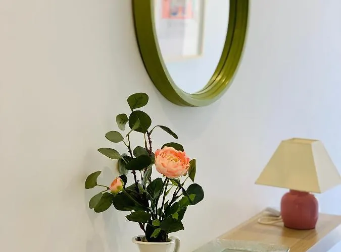 Appartement Solana Tulipanes Parking Pool Terrace Fuengirola