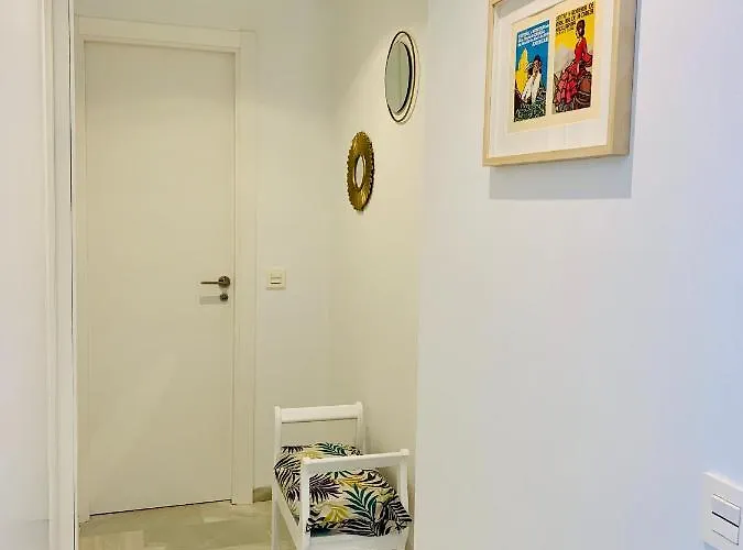 Appartement Solana Tulipanes Parking Pool Terrace Fuengirola