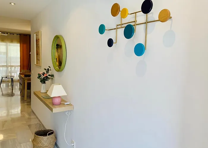 Solana Tulipanes Parking Pool Terrace Appartement