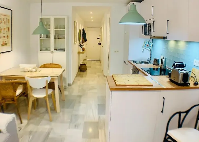 Appartement Solana Tulipanes Parking Pool Terrace *