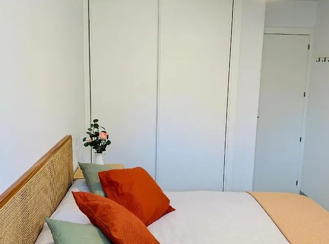 Appartement Solana Tulipanes Parking Pool Terrace *