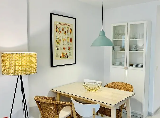 Solana Tulipanes Parking Pool Terrace Appartement