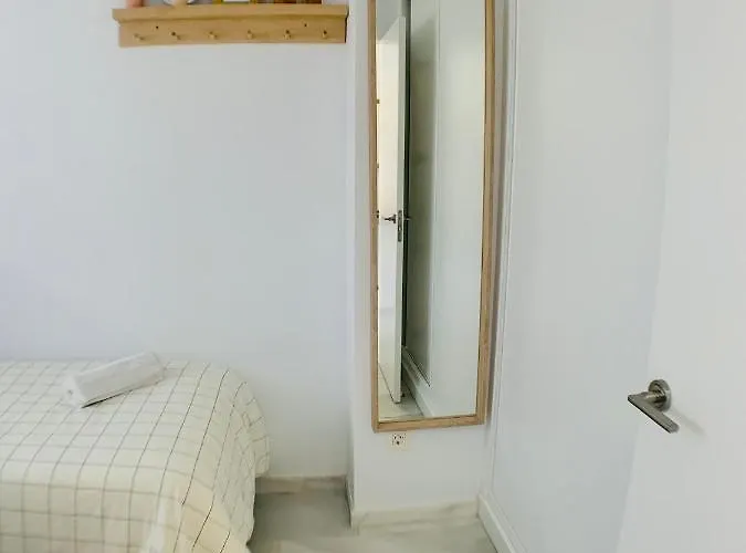 Appartement Solana Tulipanes Parking Pool Terrace Fuengirola