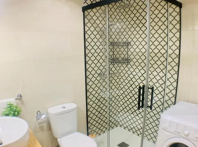 Solana Tulipanes Parking Pool Terrace