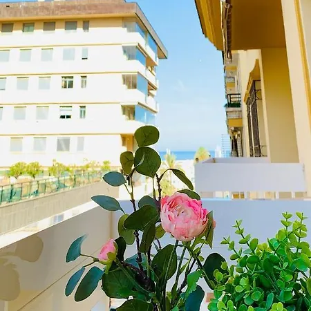 Solana Tulipanes Parking Pool Terrace Апартаменты