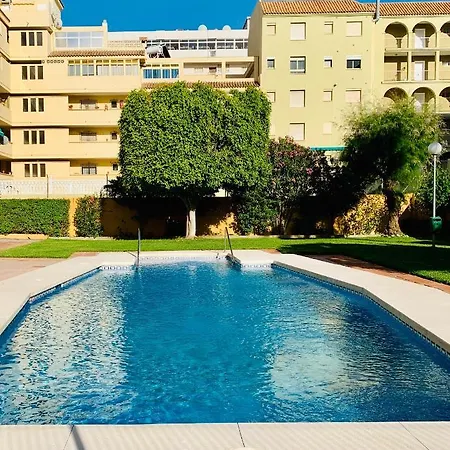 Solana Tulipanes Parking Pool Terrace Апартаменты