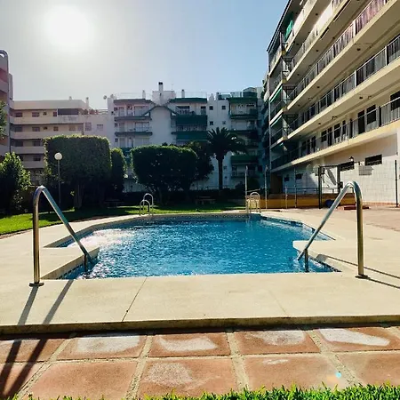 Апартаменты Solana Tulipanes Parking Pool Terrace *