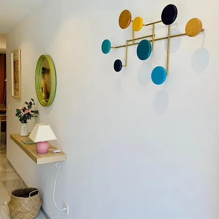 Solana Tulipanes Parking Pool Terrace Апартаменты
