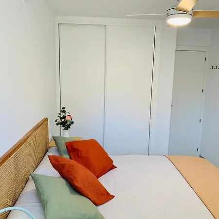 Апартаменты Solana Tulipanes Parking Pool Terrace *