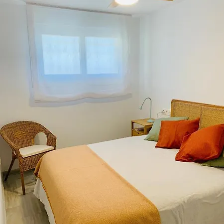 Solana Tulipanes Parking Pool Terrace Апартаменты *
