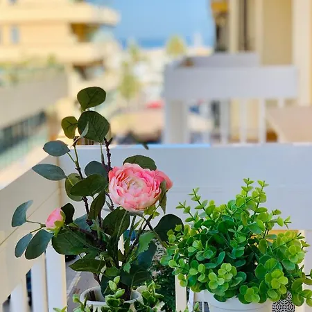 Апартаменты Solana Tulipanes Parking Pool Terrace *