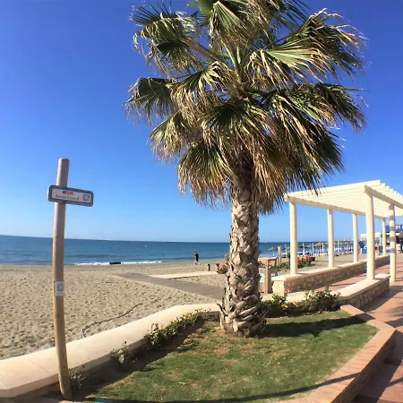 Solana Tulipanes Parking Pool Terrace Апартаменты